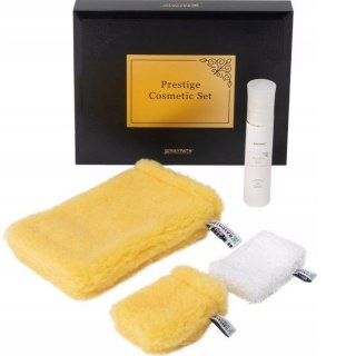 RAYPATH ZESTAW KOSMETYCZNY DO MYCIA CIAŁA DEMAKIJAŻU PEELINGU SKÓRY PREMIUM