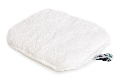 Raypath Czyścik MINI Zmywak Kuchenny Biała GĄBKA Nova z NanoSrebrem