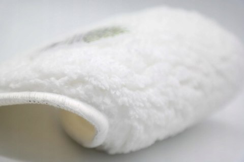 Raypath Czyścik MINI Zmywak Kuchenny Biała GĄBKA Nova z NanoSrebrem