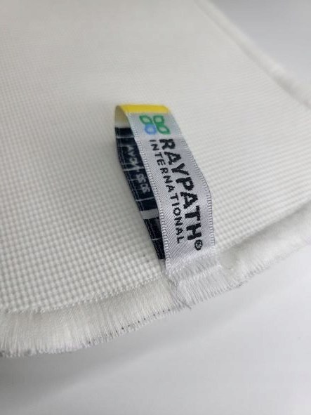 Raypath Czyścik MINI Zmywak Kuchenny Biała GĄBKA Nova z NanoSrebrem