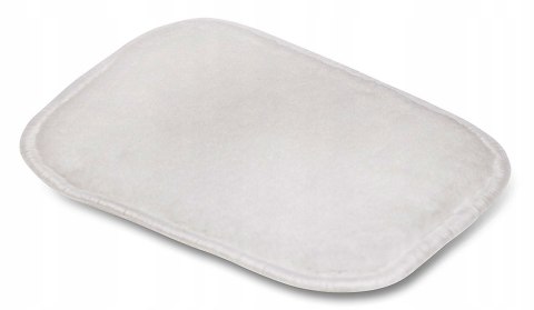 Raypath Czyścik MINI Zmywak Kuchenny Biała GĄBKA Nova z NanoSrebrem