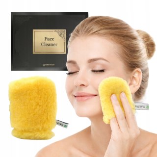 Raypath Face cleaner rękawica oczyszczająca do peelingu skóry twarzy dekolt