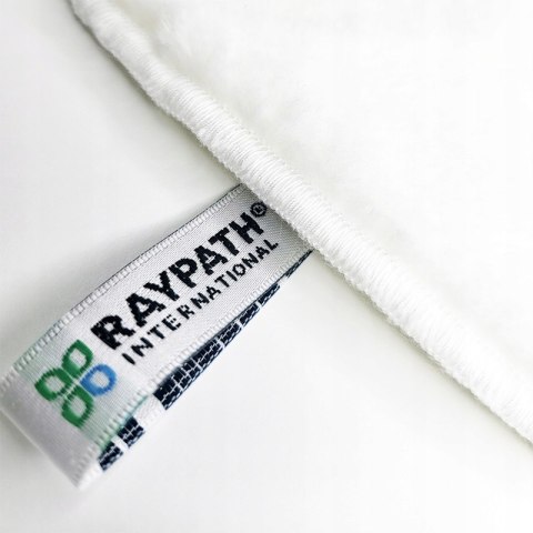 Raypath Rękawica Czyszcząca NOVA M Biała Sprzątanie Bez Chemii nanosrebro