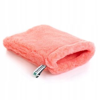 Raypath Rękawica Różowa Roz M Na Sucho Kurz Sierść Do Polerowania