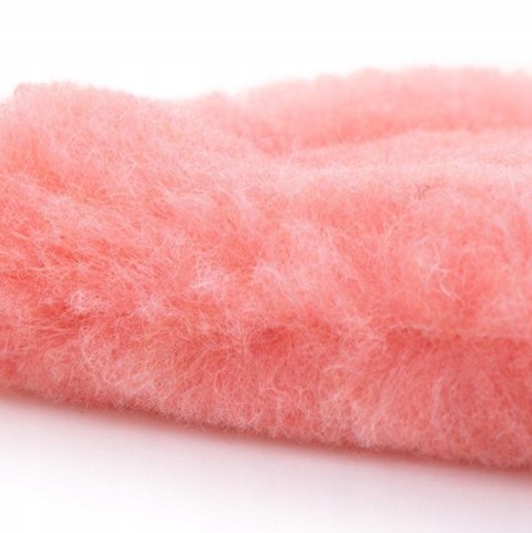 Raypath Rękawica Różowa Roz M Na Sucho Kurz Sierść Do Polerowania