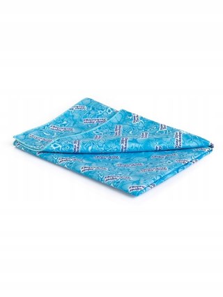 Raypath Sunbeam 38x41 cm czyścik niebieski bez chemii nanosrebro