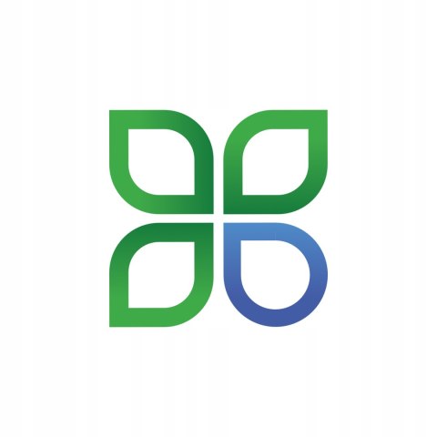 Raypath Sunbeam 38x41 cm czyścik niebieski bez chemii nanosrebro