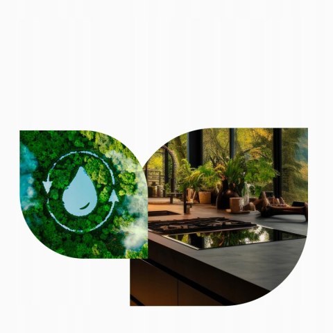 Raypath Sunbeam Ręcznik Nanosrebro mikrowłókno Kuchenny 50x80cm Szary