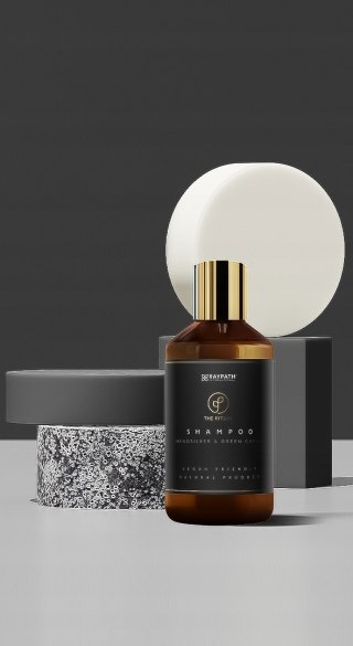 Raypath Szampon Do Włosów Regeneruje Nawilża Green Caviar Nanosrebro