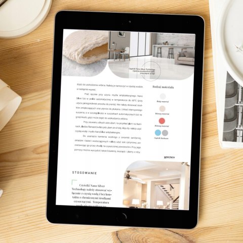 Raypath Zestaw CAR SAMOCHODOWY czyszczenie auta bez chemii wnętrze lakier