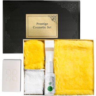 Raypath Zestaw Kosmetyczny SPA Peeling Demakijaż Skóry Twarzy mydełko nanos