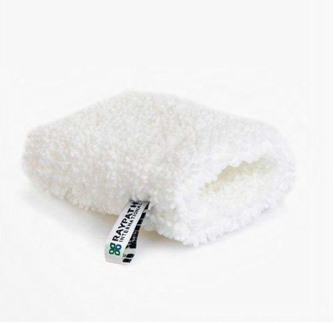 Raypath Zestaw Kosmetyczny SPA Peeling Demakijaż Skóry Twarzy mydełko nanos