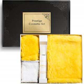 Raypath Zestaw SPA Kosmetyczny Do Pielęgnacji Ciała Skóry Peeling Prezent