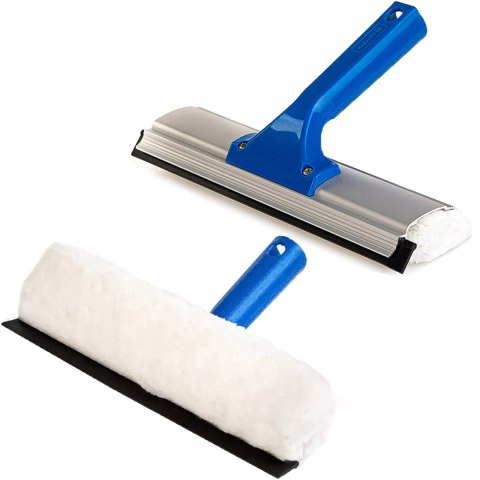 Raypath Zestaw uniwersalny rękawica M + Sunbeam + ekspres do okien 25 cm