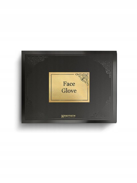 Raypath czyścik do demakijażu wodą rękawiczka face glove bez chemii nano