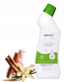 Raypath płyn do czyszczenia WC toalety wydajny i zagęszczony 0,75l