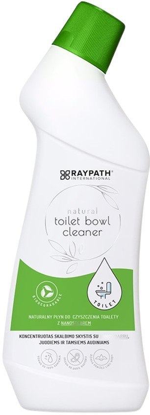 Raypath płyn do czyszczenia WC toalety wydajny i zagęszczony 0,75l