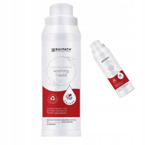 Raypath płyn do prania koncentrat KOLOR