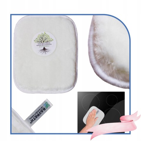 Raypath zestaw do sprzątania domu PEŁNY nanosrebro bez chemii Sunbeam