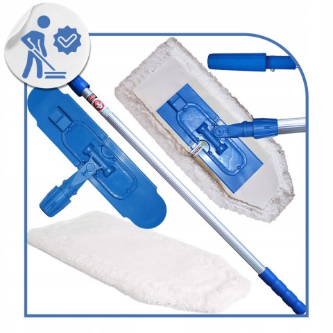 Raypath zestaw do sprzątania domu PEŁNY nanosrebro bez chemii Sunbeam