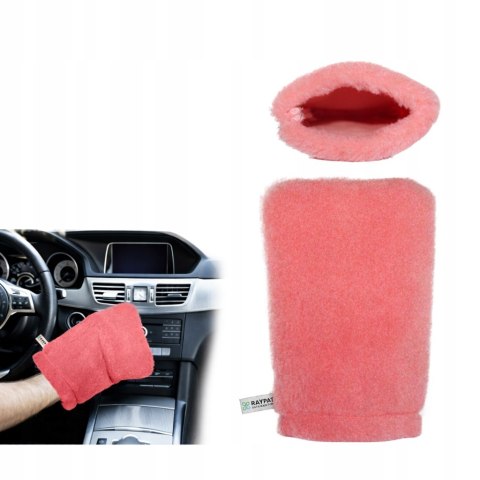 Raypath zestaw do sprzątania domu PEŁNY nanosrebro bez chemii Sunbeam