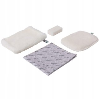 Raypath zestaw na start kuchnia czyścik, rękawica biała, sunbeam, mydło