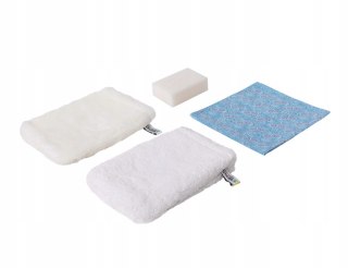 Raypath zestaw ogrodowy rękawica biala, rękawica biała Nova, Sunbeam, mydło