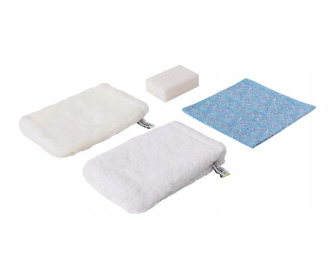 Raypath zestaw ogrodowy rękawica biala, rękawica biała Nova, Sunbeam, mydło