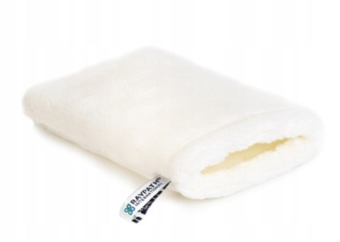 Rękawica Raypath biała antybakteryjna do czyszczenia na mokro M