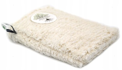 Rękawica czyszcząca Raypath beżowa r. M 15x22 cm Bez chemii