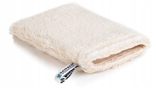 Rękawica czyszcząca Raypath beżowa r. M 15x22 cm Bez chemii