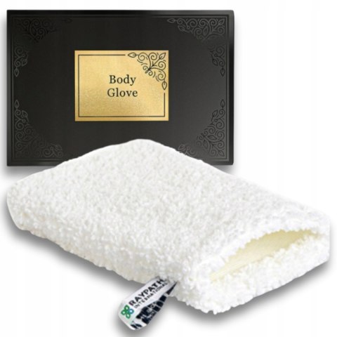Rękawica do mycia i pielęgnacji ciała skóry miękka Body Glove Raypath