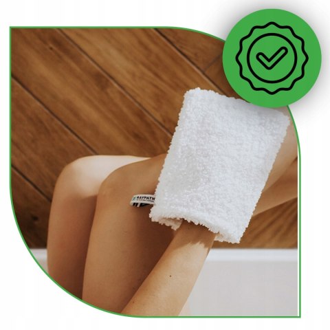 Rękawica do mycia i pielęgnacji ciała skóry miękka Body Glove Raypath