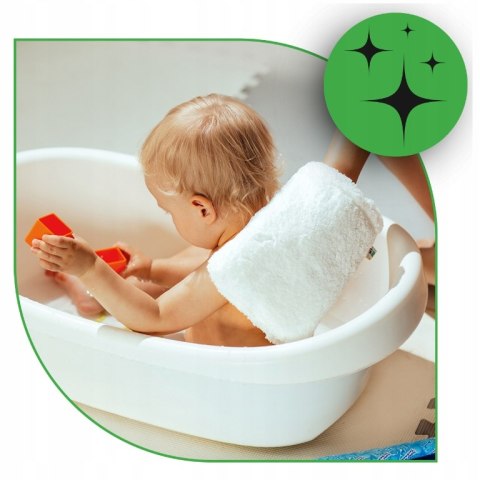 Rękawica do mycia i pielęgnacji ciała skóry miękka Body Glove Raypath