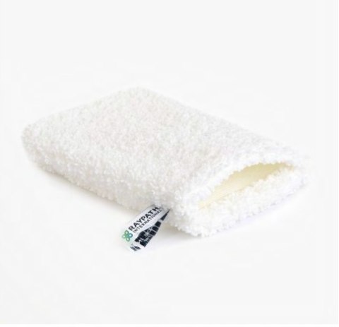 Rękawica do mycia i pielęgnacji ciała skóry miękka Body Glove Raypath