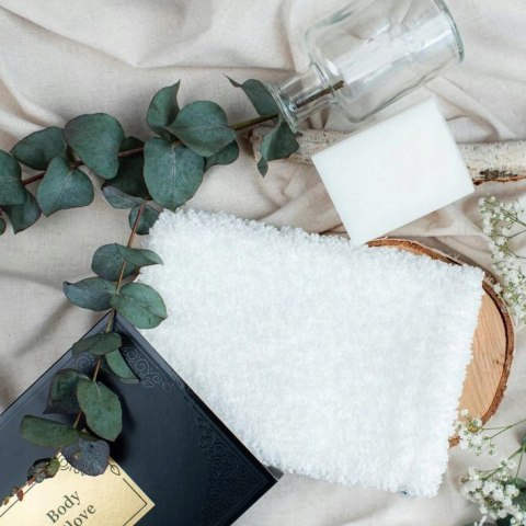 Rękawica do mycia i pielęgnacji ciała skóry miękka Body Glove Raypath