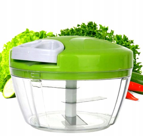 SIEKACZ KRAJALNICA DO WARZYW SZATKOWNICA KRAJACZ DO CEBULI ROZDRABNIACZ