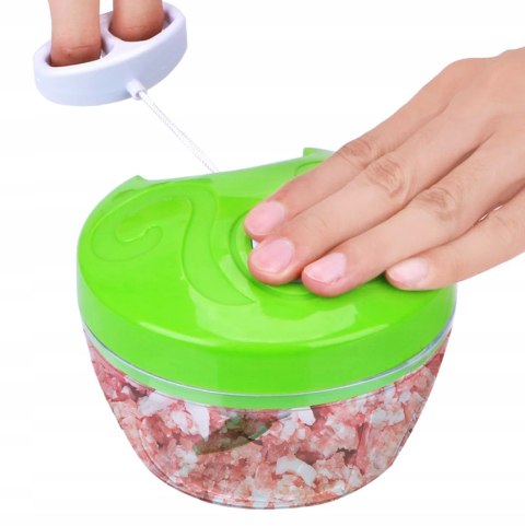 SIEKACZ KRAJALNICA DO WARZYW SZATKOWNICA KRAJACZ DO CEBULI ROZDRABNIACZ