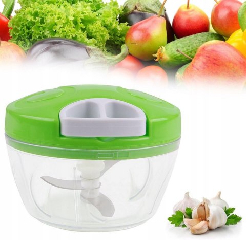 SIEKACZ KRAJALNICA DO WARZYW SZATKOWNICA KRAJACZ DO CEBULI ROZDRABNIACZ