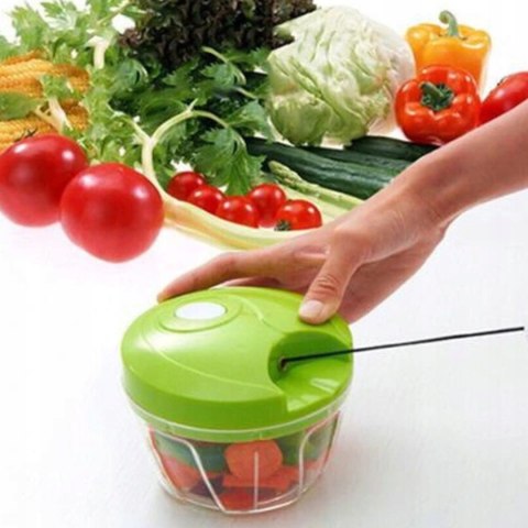 SIEKACZ KRAJALNICA DO WARZYW SZATKOWNICA KRAJACZ DO CEBULI ROZDRABNIACZ