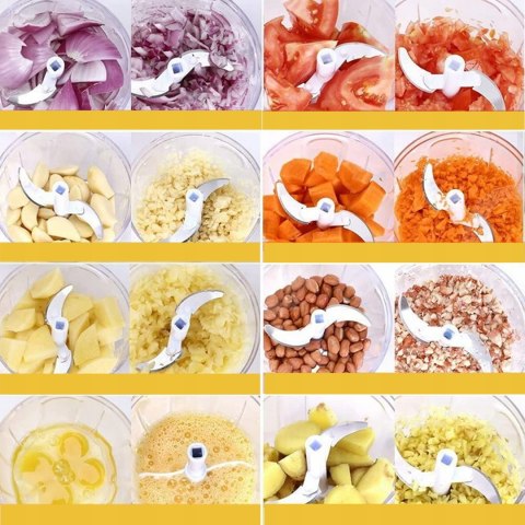 SIEKACZ KRAJALNICA DO WARZYW SZATKOWNICA KRAJACZ DO CEBULI ROZDRABNIACZ