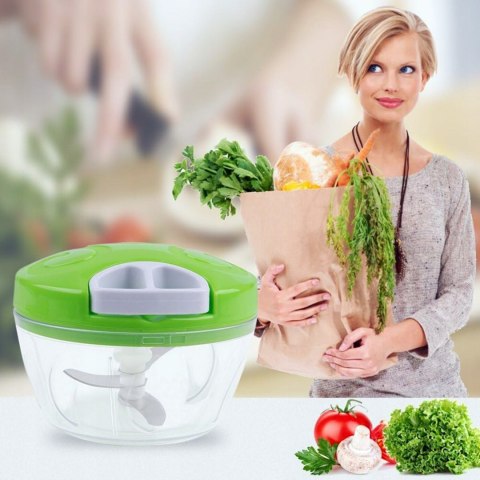 SIEKACZ KRAJALNICA DO WARZYW SZATKOWNICA KRAJACZ DO CEBULI ROZDRABNIACZ