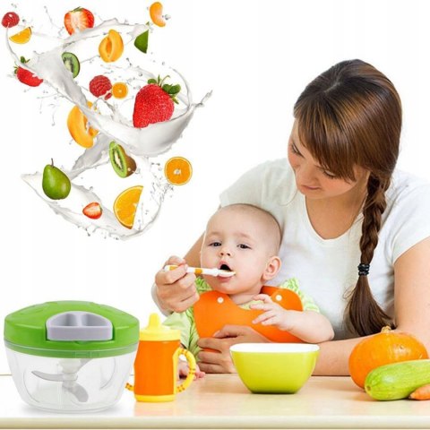 SIEKACZ KRAJALNICA DO WARZYW SZATKOWNICA KRAJACZ DO CEBULI ROZDRABNIACZ