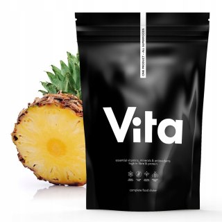 VITA SHAKE COMPLETE FOOD 600g - ANANAS