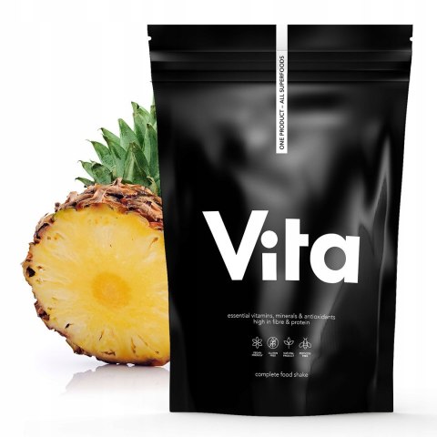 VITA SHAKE COMPLETE FOOD 600g - ANANAS