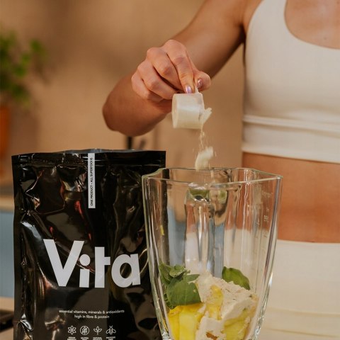 VITA SHAKE COMPLETE FOOD 600g - ANANAS