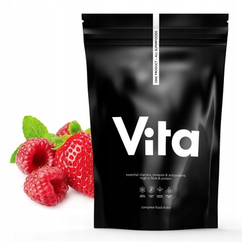 VITA SHAKE COMPLETE FOOD 600g - TRUSKAWKA