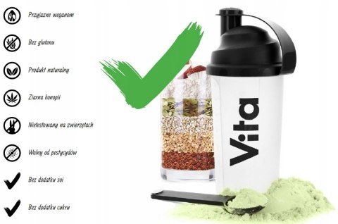 VITA SHAKE COMPLETE FOOD 600g - TRUSKAWKA