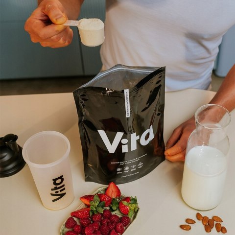 VITA SHAKE COMPLETE FOOD 600g - TRUSKAWKA