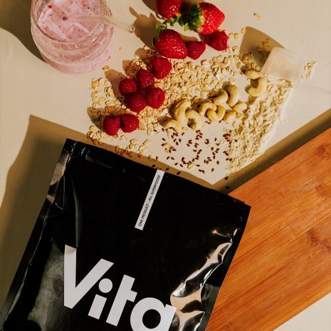 VITA SHAKE COMPLETE FOOD 600g - TRUSKAWKA